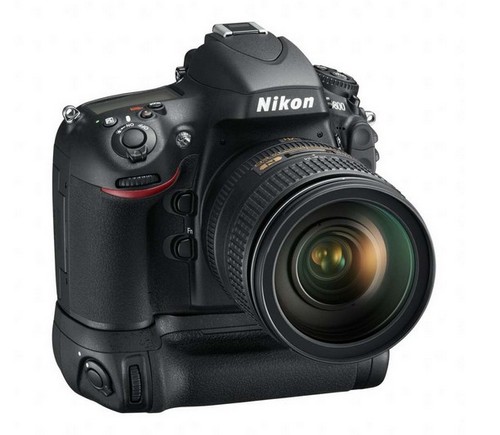 La Nikon D4 Vs D800
